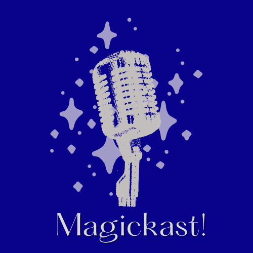 Magickast! About Mental Health And Mysterious Places...